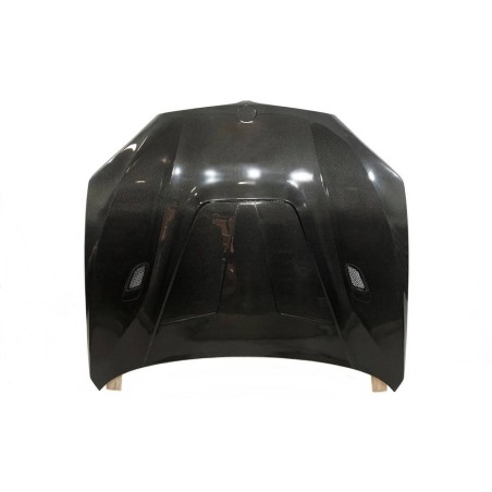 Capot Carbone BMW X5 F15 F85/X5M Hood BMW F16 X6 F86
