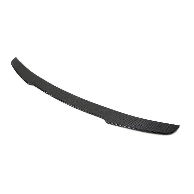 Carbon Fibre Lower Spoiler Audi A3 2013-2019 8V Dry