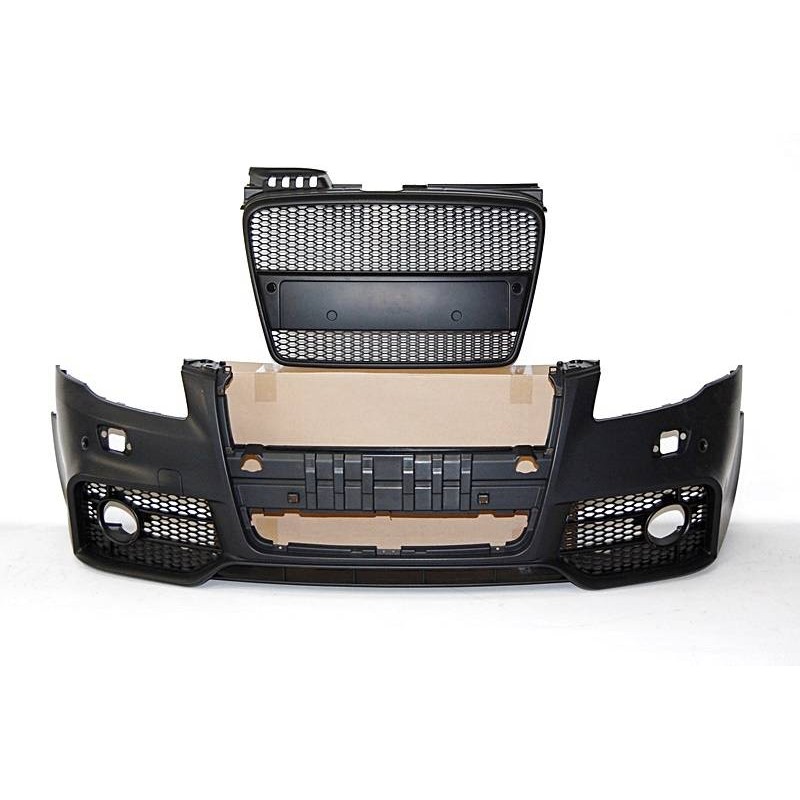 Fits for Audi A3 8P S-Line 05-08 Grill