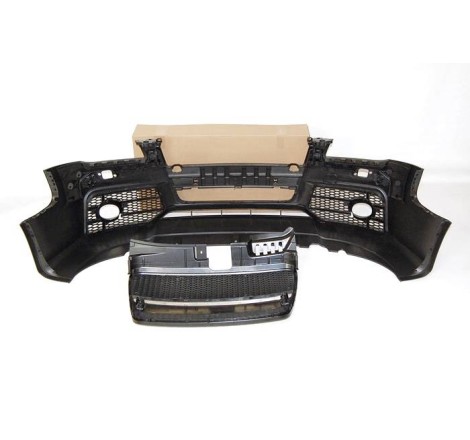 Front Bumper Audi A4 B7 05-08, RS4 Type