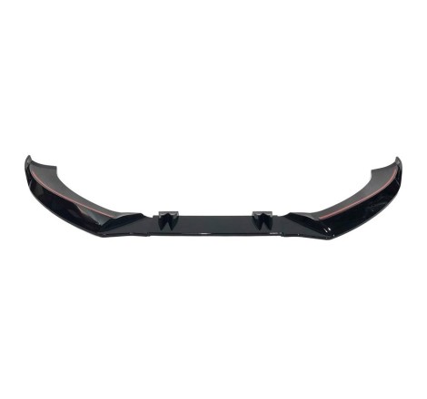 Front Spoiler Audi A4 2013-2015 Look RS4 For TCA0099 / TCA4001