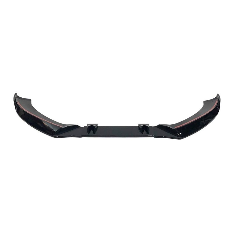 Déflecteur Avant Audi A4 2013-2015 Look RS4 Pour TCA0099 / TCA4001