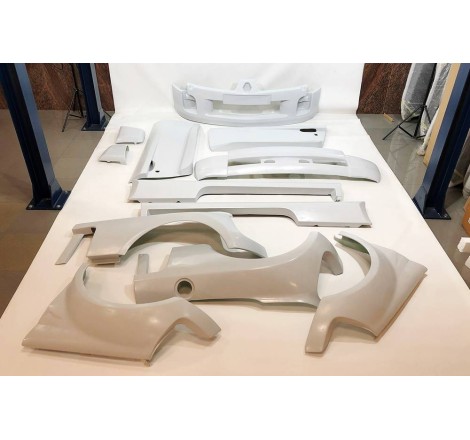 Kit D'Élargissement Renault Clio 02 V6