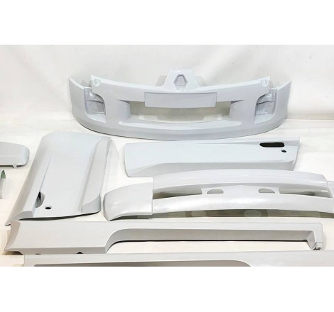 Kit D'Élargissement Renault Clio 02 V6