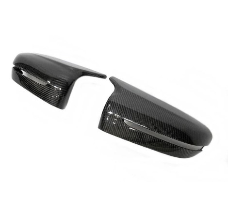 Carcasse Rétroviseur BMW G20 / G28 M4 look Carbone