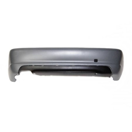Rear Bumper BMW E46 2-Door / Cabriolet 98-04 Look M-Tech