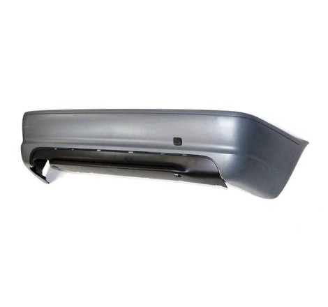 Rear Bumper BMW E46 2-Door / Cabriolet 98-04 Look M-Tech