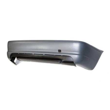 Rear Bumper BMW E46 2-Door / Cabriolet 98-04 Look M-Tech