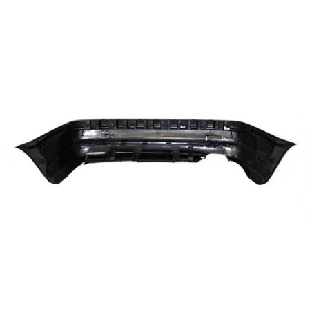 Rear Bumper BMW E46 2-Door / Cabriolet 98-04 Look M-Tech