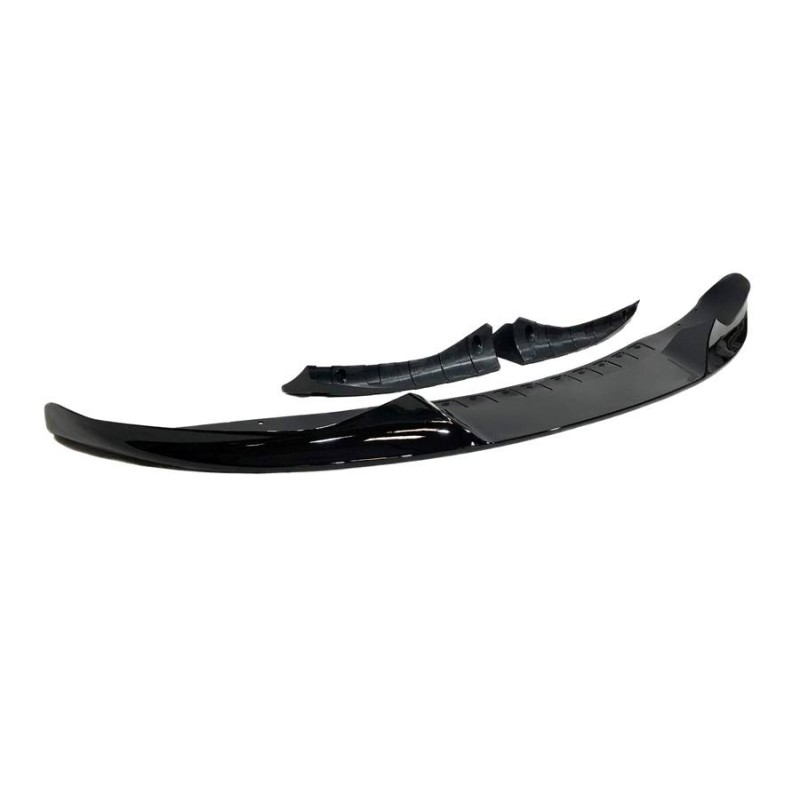 Front Spoiler BMW F15 M PERFORMANCE Glossy Black