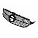 Front Grill Mercedes W205 2019+ Look Diamond