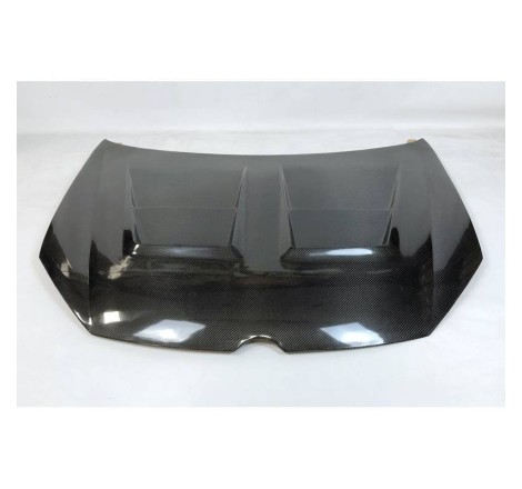 Carbon Fibre Bonnet Volkswagen Golf 6
