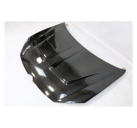 Carbon Fibre Bonnet Volkswagen Golf 6