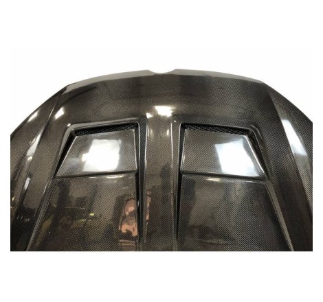 Carbon Fibre Bonnet Volkswagen Golf 6