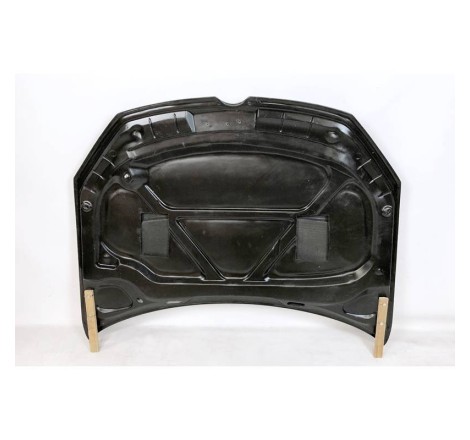 Carbon Fibre Bonnet Volkswagen Golf 6