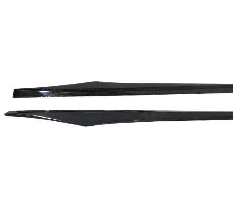 Diffuseur Jupes Bmw F06 / F12 / F13 Carbone