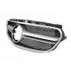 Front Grill Mercedes W212 2014+ Look AMG