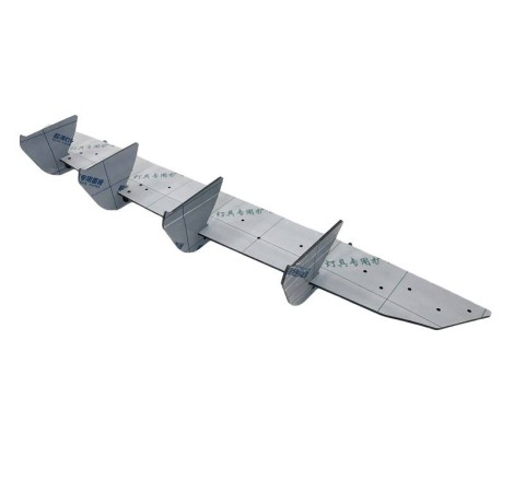 Rear Diffuser Volkswagen Golf 8