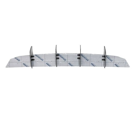 Rear Diffuser Volkswagen Golf 8