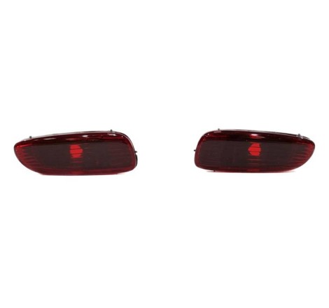 Feux de brouillard arrière Mini R56 Pour Tcmini16