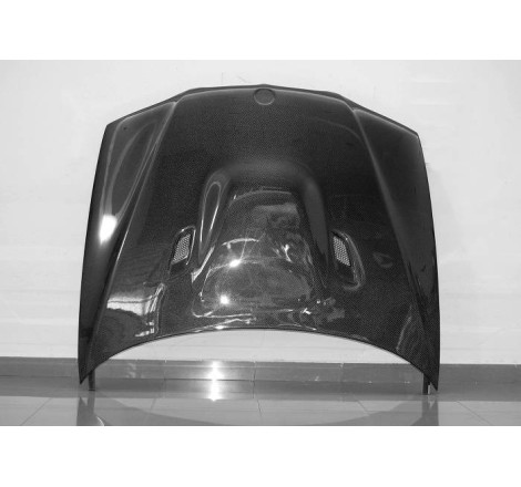 Carbon Fibre Bonnet BMW E46 Look M3 Look E92