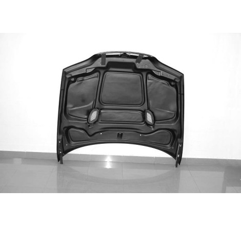 Carbon Fibre Bonnet BMW E46 Look M3 Look E92
