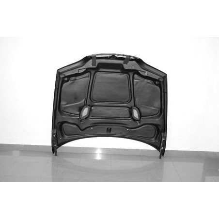 Carbon Fibre Bonnet BMW E46 Look M3 Look E92