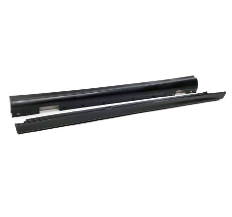 Kit De Carrosserie Mercedes W204 SW 2007-2013 Look AMG