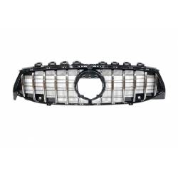 Front Grill Mercedes W118 / C118 CLA Look GT Black Chrome