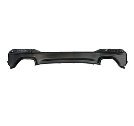 Diffuseur Arrière  BMW G30 / G31 M-tech 2 Echappement