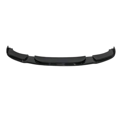 Carbon Fibre Front Spoiler BMW F10 / F11 10-12, For M-Tech Bumper