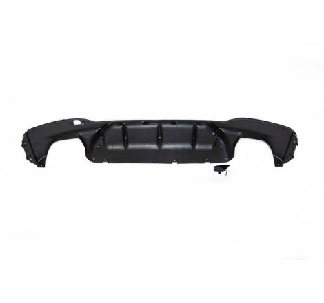 Rear Diffuser BMW G30 / G31 M Look M5 Gloss Black