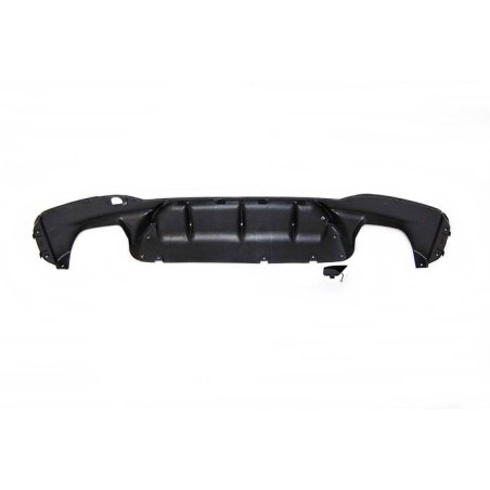 Rear Diffuser BMW G30 / G31 M Look M5 Gloss Black