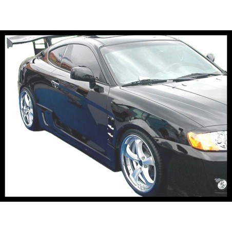 Side Skirts Hyundai Coupe 2002, Furia Type