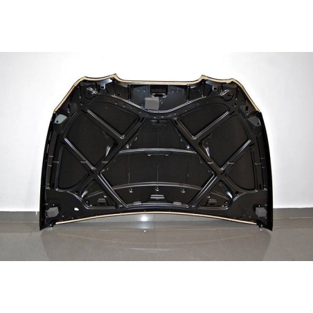 Bonnet SEAT Leon 2009-2012 Metal