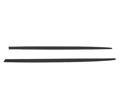 Side Skirts Diffuser BMW F30 / F31 Look Mtech ABS
