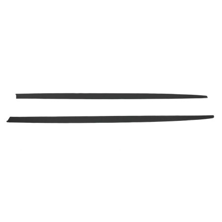 Side Skirts Diffuser BMW F30 / F31 Look Mtech ABS