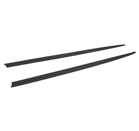 Side Skirts Diffuser BMW F30 / F31 Look Mtech ABS