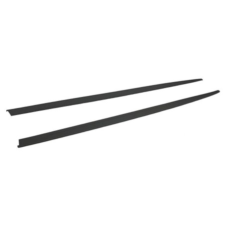 Side Skirts Diffuser BMW F30 / F31 Look Mtech ABS