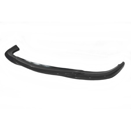 Front Spoiler Mercedes W211 Look AMG E55 02-06 Carbon Fibre