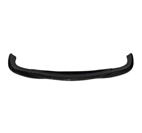 Front Spoiler Mercedes W211 Look AMG E55 02-06 Carbon Fibre