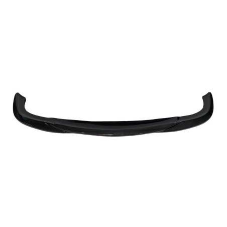 Front Spoiler Mercedes W211 Look AMG E55 02-06 Carbon Fibre