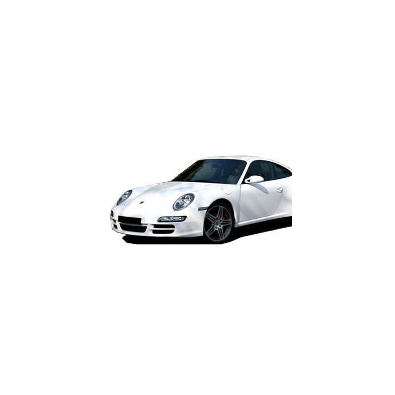 Pare-Choc Avant Porsche 997