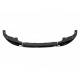 Front Spoiler BMW G22 M Performance Glossy Black