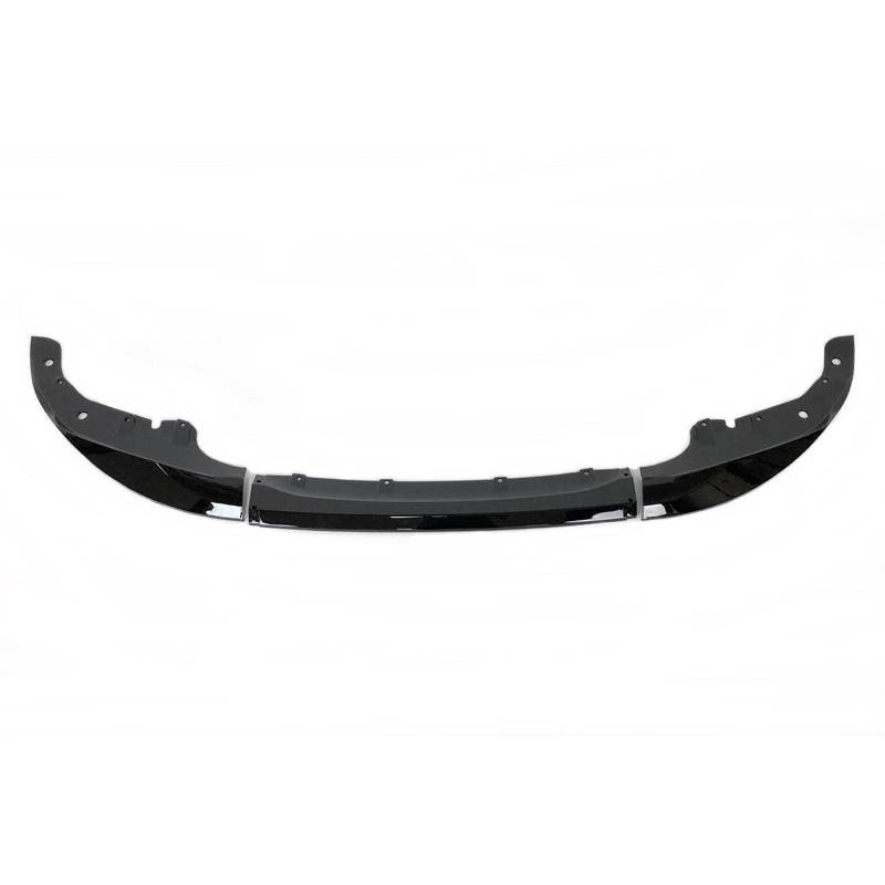 Front Spoiler BMW G22 / G23 / G26 M Performance Glossy Black