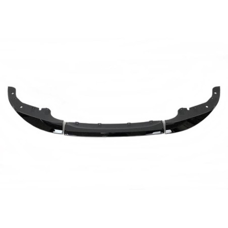 Front Spoiler BMW G22 / G23 / G26 M Performance Glossy Black