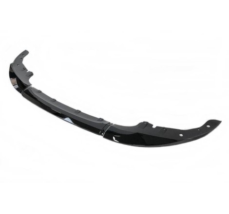 Front Spoiler BMW G22 / G23 / G26 M Performance Glossy Black