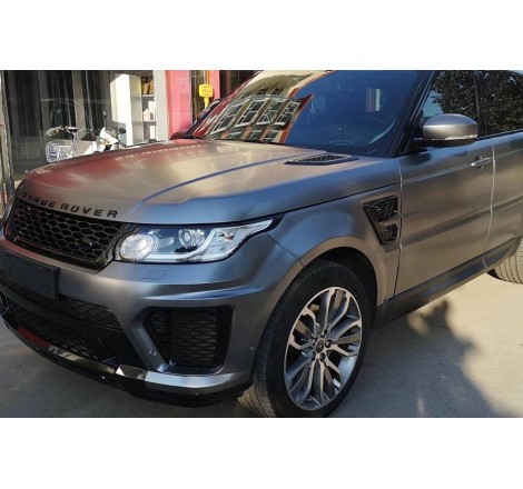 Body Kit Range Rover Sport L494 2013-2017 Look SVR