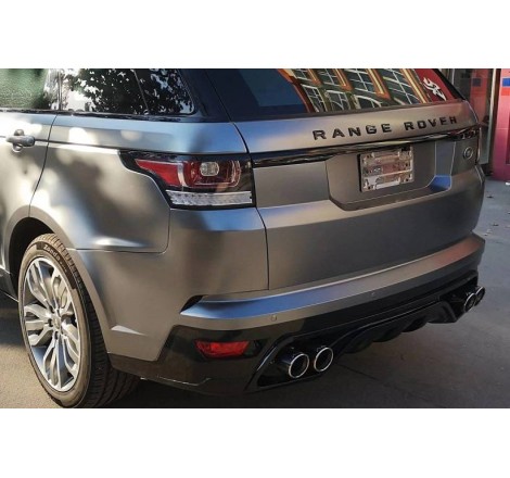 Body Kit Range Rover Sport L494 2013-2017 Look SVR