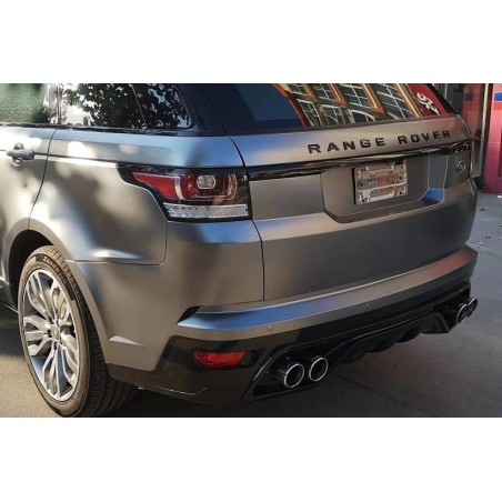Body Kit Range Rover Sport L494 2013-2017 Look SVR
